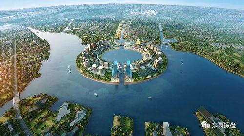 郑州北龙湖最新爆料,未来城市新地标即将揭幕